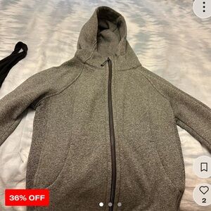 Lululemon Scuba Full Zip Hoodie
